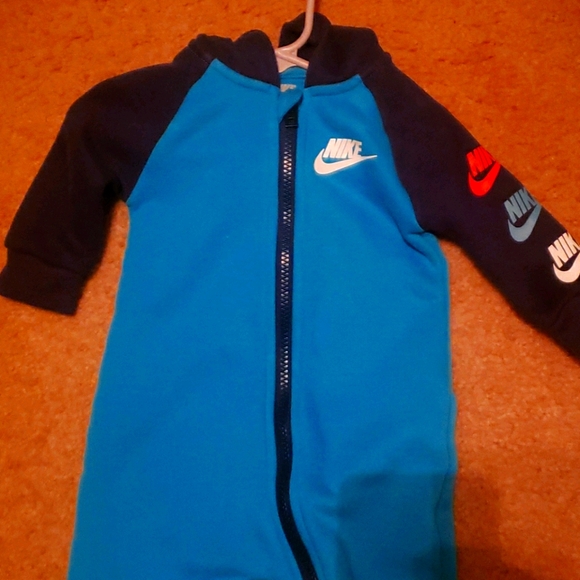 Nike Other - NIKE HOODED ONE PIECE
